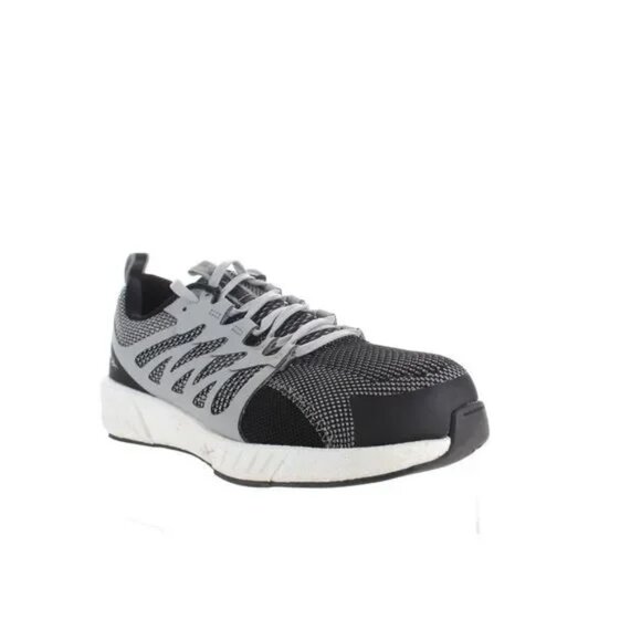 NEW Reebok Men's Fusion Flexweave Safety Toe Athletic Work Shoe 13M - Picture 2 of 11